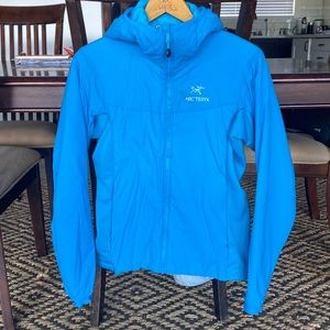 Womens Arcteryx Atom LT